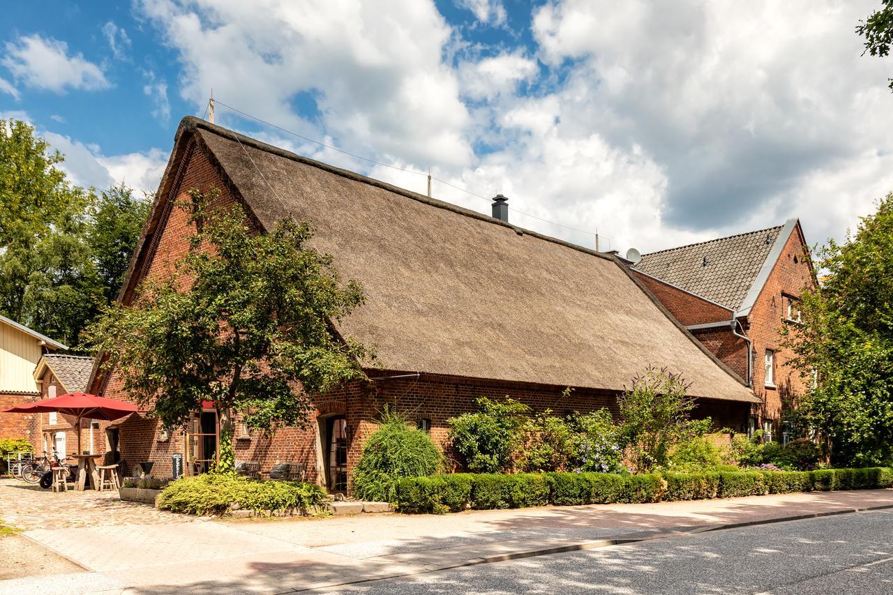 Landhaus Flottbek Boutique Hotel Αμβούργο Εξωτερικό φωτογραφία